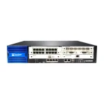 SSG-550M-SH-1PSU - Juniper Networks SSG Series 550M 4 x Ports 1GbE + 8 x Expansion Slots 2U Rack-mountable Secure Service Gateway