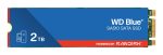 WDS200T3B0B-00C7C0 - SanDisk Blue WD SA510 2 TB M.2 Serial ATA III - WDS200T3B0B-00C7C0