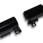 U469C - Part No: U469C - Dell Laptop Hinge Cover Latitude E4200