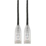 N201-S03-BK - Tripp Lite N201-S03-BK networking cable Black 35.8" (0.91 m) Cat6 U/UTP (UTP)