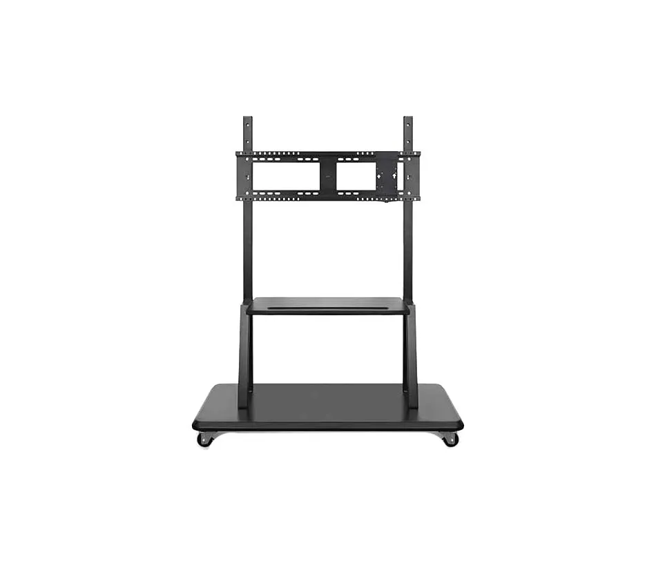 vb-stnd-001-o_dfkfomywdnynprcq VB-STND-001 - Viewsonic Black Mobile Trolley Cart - Image 1