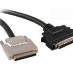 41Y0597 - Part No: 41Y0597 - IBM 3M VHSCI to VHSCI LVD/SE Male-Male External SCSI Cable