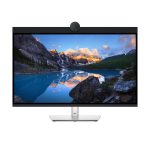 DELL-U3224KB - DELL UltraSharp U3224KB computer monitor 32" 6144 x 3456 pixels 6K Ultra HD LCD Black, Silver - DELL-U3224KB