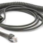 CBA-U09-C15ZAR - Motorola CBA-U09-C15ZAR USB cable 179.9" (4.57 m) USB A Gray